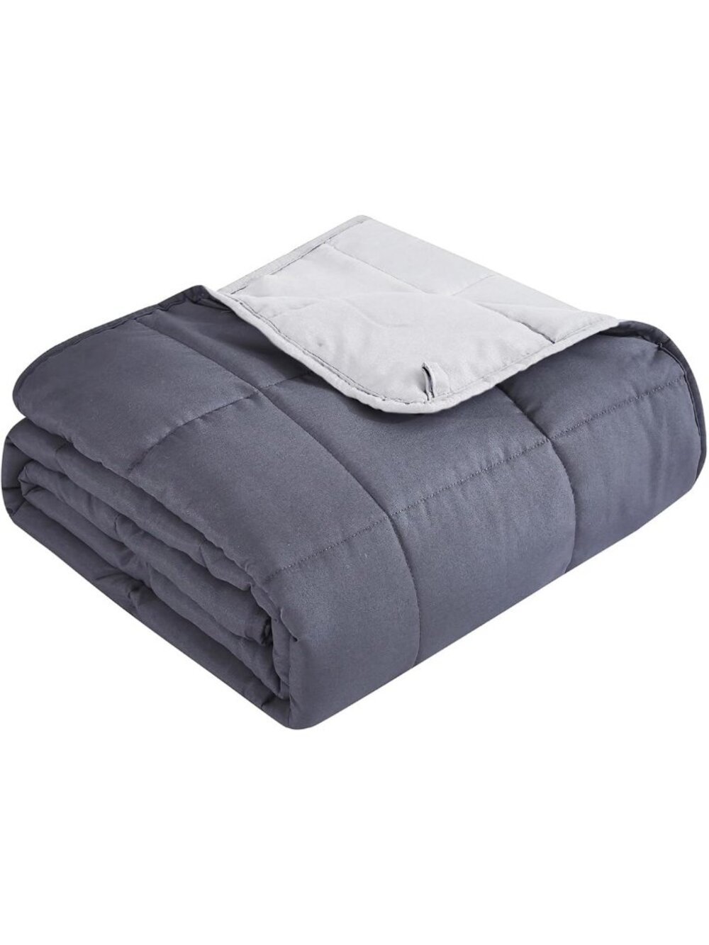 20 lb Weighted Blanket Queen Size 60x80 Soft Cooling Heavy Sleep Aid for Adults